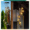 Colingmill Solar Wind Chimes for Outside,Sun Moon Star,Warm Lights 6