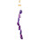mookaitedecor Agate Slice Crystal Wind Chime for Home Window Garden Decor 2