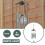 Smart Garden Smart Garden Orbis Solar Wind Chime 6