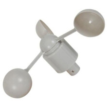 6X WH-SP-WS01 Anemometer Wind Geschwindigkeit Messgerät Wind Geschwindigkeit Sensor Meteorologisches Instrument für Misol Anemometer