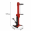 New Workshops Strut Coil Spring Compressor Coil Car Repair Hydraulic Tool 2