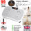 Vibration Plate Exercise Machine Home Workout Body Shaper Massager Music Player 2