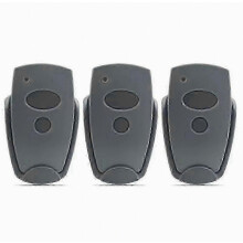 telecomandi per porta da garage Marantec 868,3 MHz per modelli D302-868, D304-868, D384-868, D321-868, D323-868 - Jinmu3