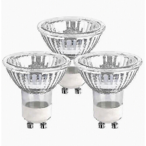 5 Pcs Gu10 35w Halogen Spotlight Bulb Dimmable, Halogen Reflector Lamps Lucky_B