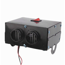 Chauffage de voiture 12 V 500 W - Chauffage soufflant portable pour dégivrage et réchauffement rapides - Yx