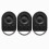 3pcs Garage Door Remote Control for Somfy Keygo remote control 1