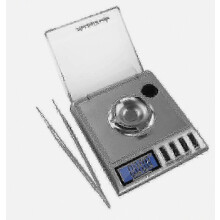 Gemini 20g x 0.001g Digitale weegschaal, zeer nauwkeurig, draagbaar, voor sieraden SZRH A-R1362