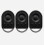 3pcs Garage Door Remote Control for Somfy Keygo 1