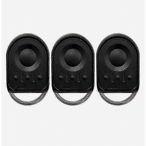 3pcs Garage Door Remote Control for Somfy Keygo