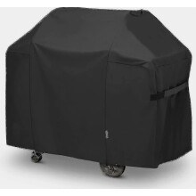 Housse de protection robuste et imperméable pour barbecue Weber Spirit séries 200 et 300 (52 pouces).