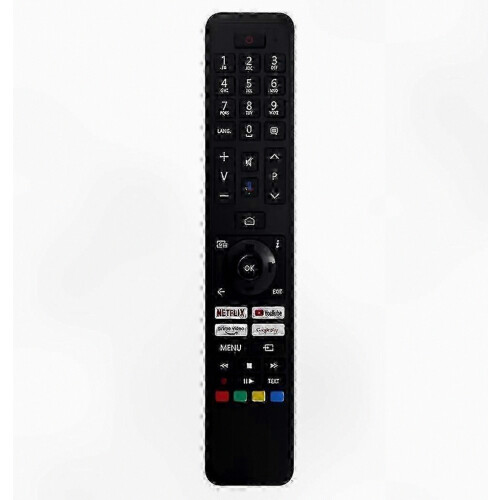 Τηλεχειριστήριο τηλεόρασης Toshiba CT-8563 Υπέρυθρες ανταλλακτικές ακτίνες, εμβέλει