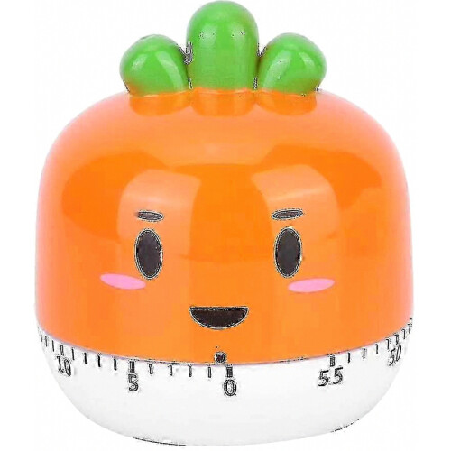 Leuke mechanische keukentimer