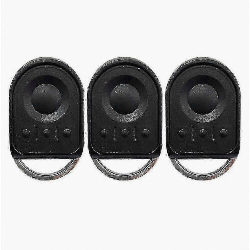 3pcs Garage Door Remote Control for Somfy Keygo