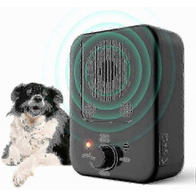 Beste van 2026!! Anti-blafapparaat voor honden, ultrasoon anti-blafapparaat, automatisch waterdicht ultrasoon anti-blafapparaat voor ho