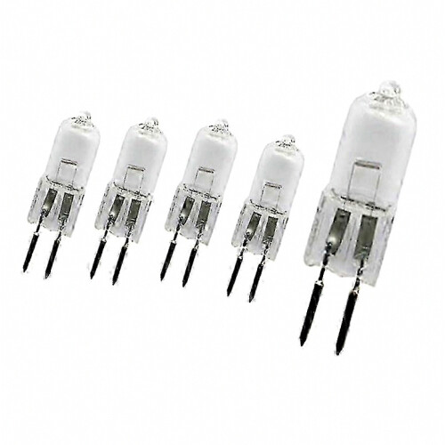 Λαμπτήρες αλογόνου G5.3 12V 20W Λαμπτήρας G5.3 με ρύθμιση φωτεινότητας, θερμό λευκ