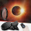Solar Camera Lens Filter for Smartphone, Compatible with Solar Eclipse Viewing, Universal Clip-on Design, Easy Installation 1