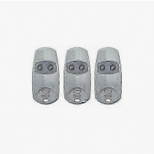 Nieuwe originele afstandsbediening TOP432EE, 3 stuks. Vaste codefrequentie 433,92 MHz.