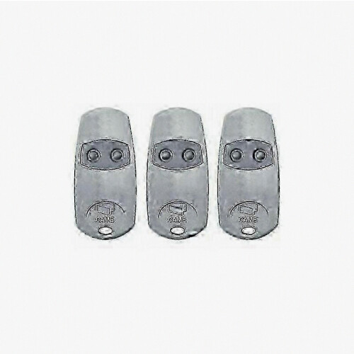 new Original remote control Came TOP432EE 3 pieces.Fixed code frequency 433.92 MHz