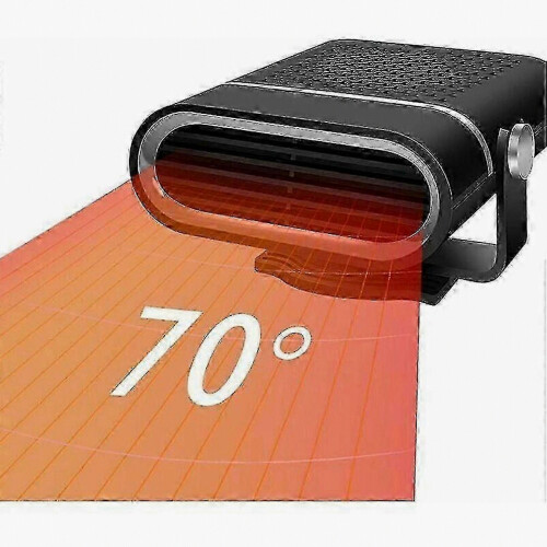 Riscaldatore per auto a 24 V, sbrinatore per parabrezza per camion e auto