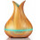 400ml Ultrasonic Aromatherapy Diffuser, Wood Grain Cool Mist Humidifier, Large Capacity 1