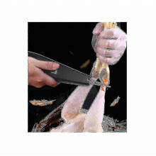 Depilador eléctrico portátil para aves de corral, depilador automático portátil para aves de corral, adecuado para pollos, patos y gans