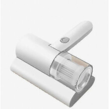 Aspirapolvere portatile per materassi, con luce UV, antiacaro, ideale per letti, cuscini, divani e tappeti.