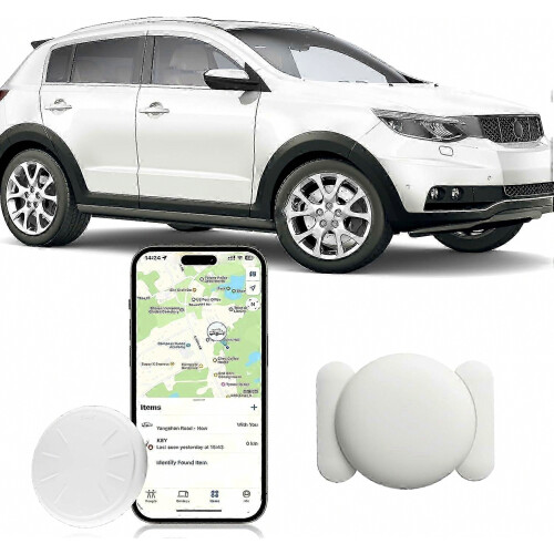 GPS Tracker οχήματος, χωρίς συνδρομή, εντοπιστής σε πραγματικό χρόνο, μαγνητική π
