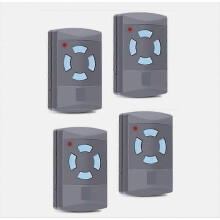 stuks garagedeurafstandsbedieningen voor HORMANN HSM4-868 HSE2-868 HS4-868 HSM2-868 868MHz Ga