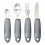 Adaptive Cutlery Set for Elderly and Disabled with Tremors 1