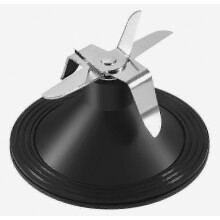 stuk messenunit voor RI2095 RI2096 HR2093 HR2194 HR2195 HR2196 HR2095 HR2096 voor sapcentrifuge/blender onderdelen -Yx