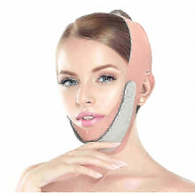 V-band face bandage V shape tool home lift face-lift V-band face bandage correction beauty instrument