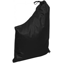 LABRIMP Leaf Collection Bag, Oxford Fabric Lawn Vacuum Bag with Large Capacity, Garden Leaf Blower Storage Bag for Yard and Lawn Cleanup