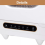 5 Programs Mini Table Top Dishwasher Portable Countertop Dishwasher Machine UK 2