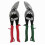 2 Pack Aviation Snips Forged Set Offset Blade For Metal Cutting 5