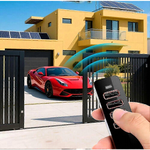 Τηλεχειριστήριο 868MHz για το καλοκαίρι 4018 Τηλεχειριστήριο Pearl Garage για το καλ 2