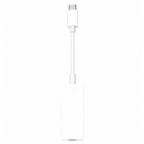 1x Thunderbolt 3 naar Thunderbolt 2 adapter Type-C kabel USB voor Macbook Air Pro, hoge kwaliteit 2