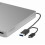 Εγγραφέας CD/DVD με υποδοχή, USB 3.0 και συσκευή αναπαραγωγής DVD Blu Ray CD Type-C, εξαιρετ 5
