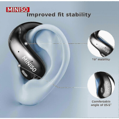 Ακουστικά Bluetooth MS188 με τεχνητή νοημοσύνη, ακουστικά Bluetooth σε πραγματικό χρό 1