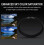 Solar Camera Lens Filter for Smartphone, Compatible with Solar Eclipse Viewing, Universal Clip-on Design, Easy Installation 3