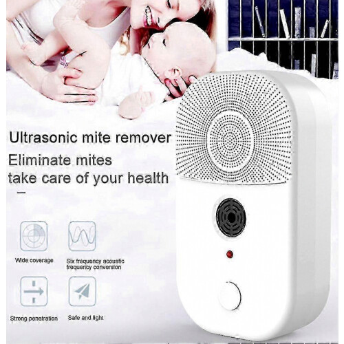 220V Dust Mite Bed Bug Killer Flea and Ant Repeller Technology 1