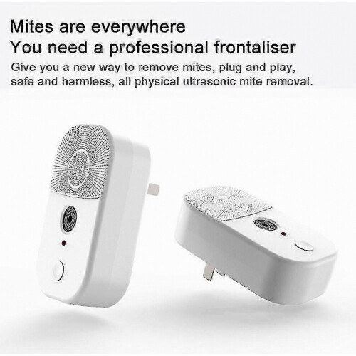 220V Dust Mite Bed Bug Killer Flea and Ant Repeller Technology 2
