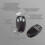 2 Pack Replacement Garage Door Remote Control, Compatible with Chamberlain LiftMaster ML850 Merlin, 3-Door Support, Rolling Code Securi 5