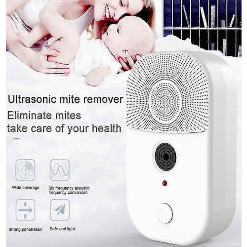 220V Dust Mite Bed Bug Killer Flea and Ant Repeller Technology 1