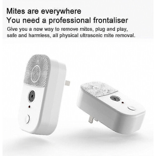 220V Dust Mite Bed Bug Killer Flea and Ant Repeller Technology 2