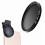 Solar Camera Lens Filter for Smartphone, Compatible with Solar Eclipse Viewing, Universal Clip-on Design, Easy Installation 2