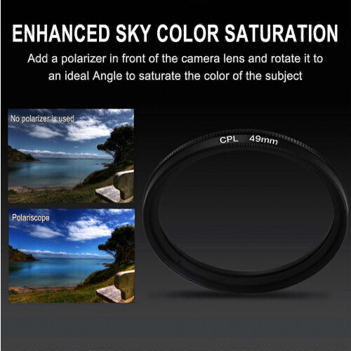 Solar Camera Lens Filter for Smartphone, Compatible with Solar Eclipse Viewing, Universal Clip-on Design, Easy Installation 2