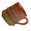 Book-Shaped Coffee Mug, Literary Drinkware for Book Lovers 3