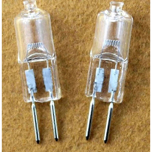 Λαμπτήρες αλογόνου G5.3 12V 20W Λαμπτήρας G5.3 με ρύθμιση φωτεινότητας, θερμό λευκ 2
