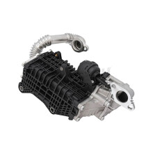 EGR Valve Cooler 9813050280 for Citroen Berlingo Peugeot 5008 Rifter 1.5 BlueHDi