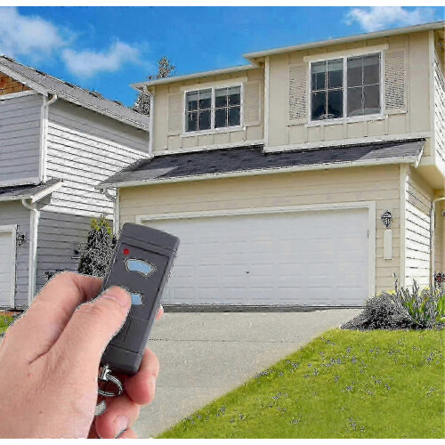 Télécommande de porte de garage pour HSE2-868/HS4-868 1